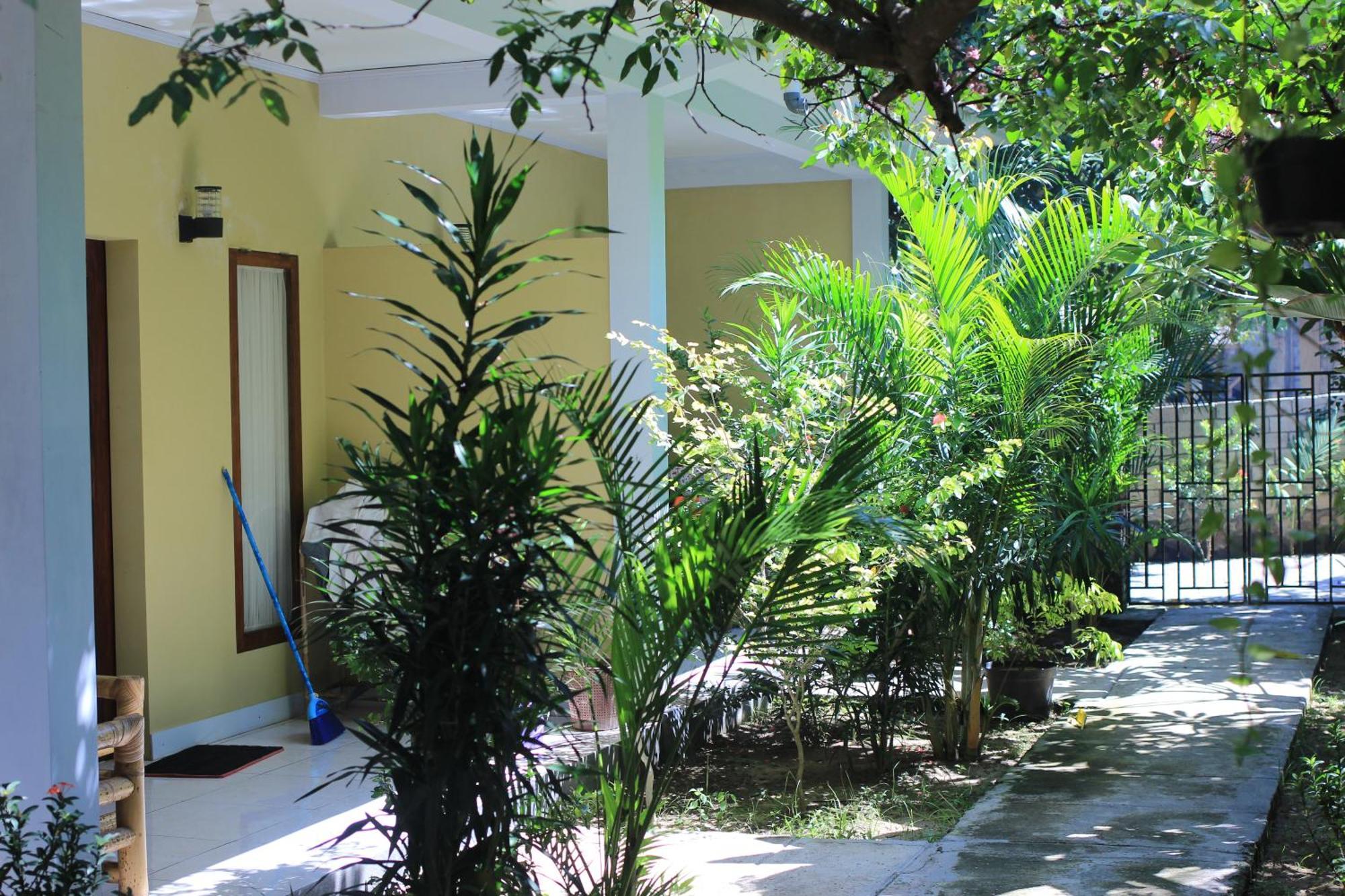 Three V Homestay Kuta  Exteriör bild