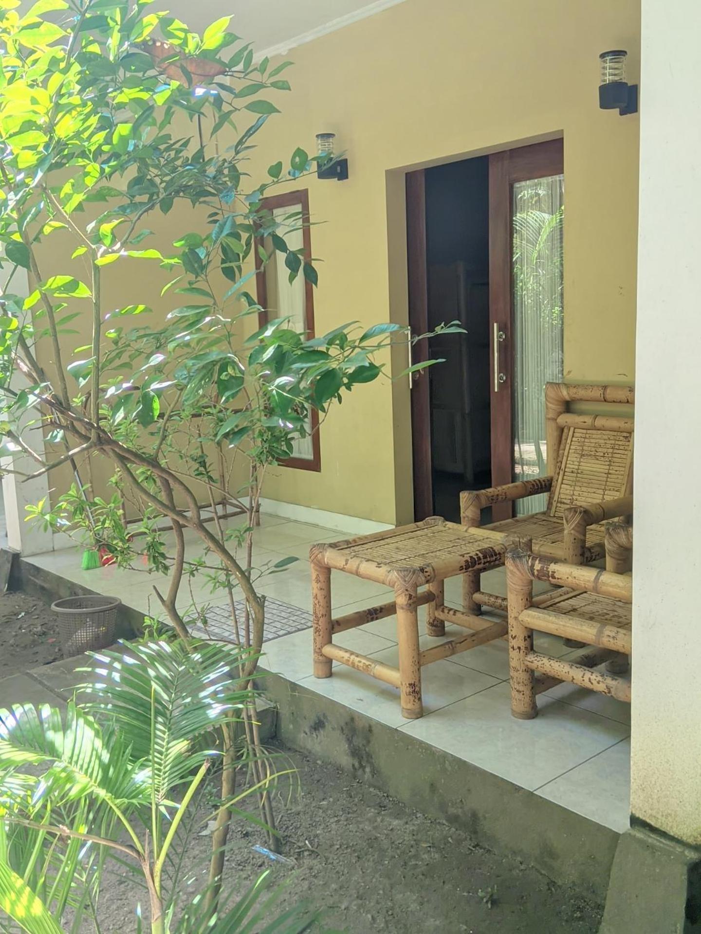 Three V Homestay Kuta  Exteriör bild