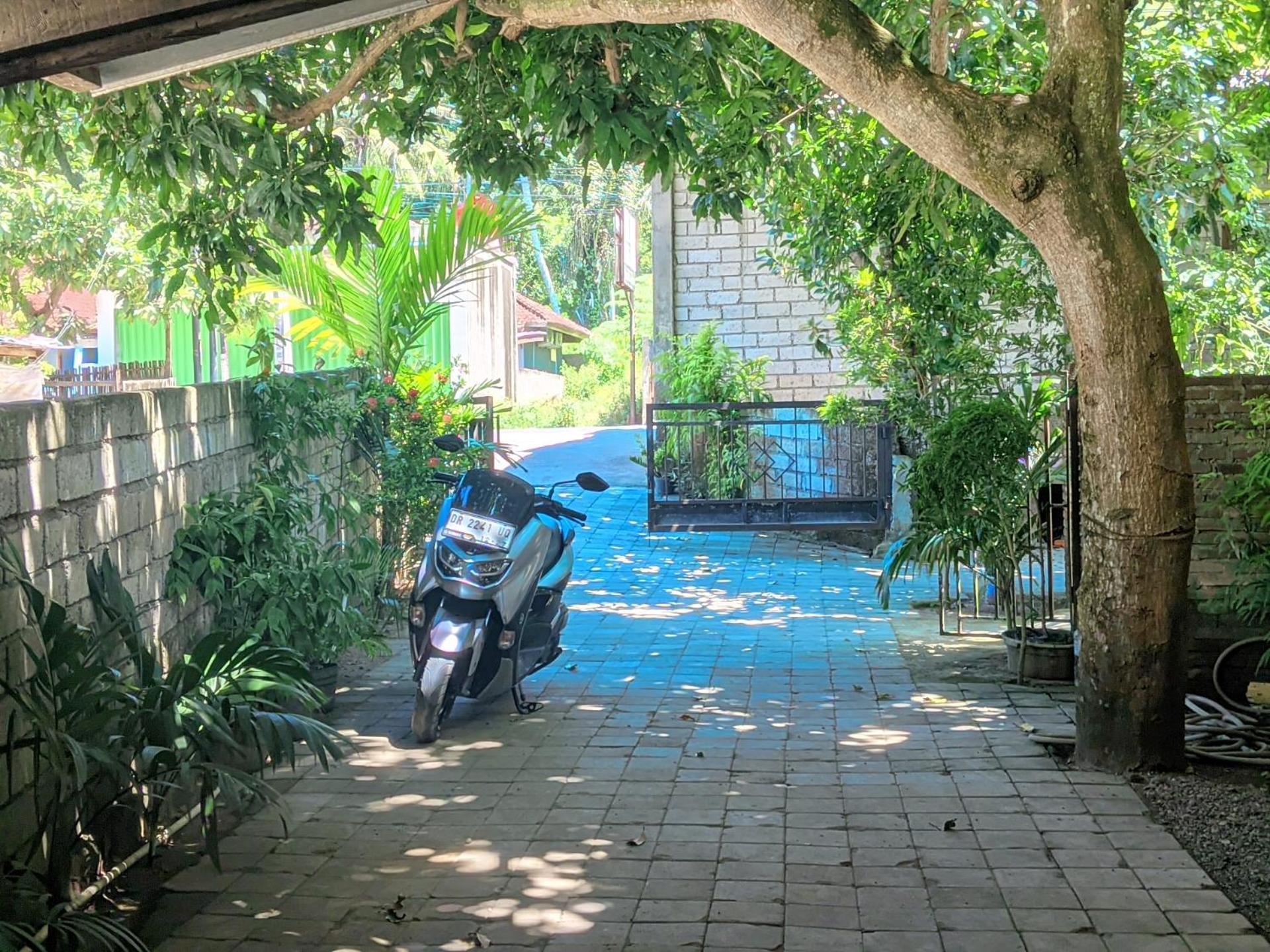 Three V Homestay Kuta  Exteriör bild