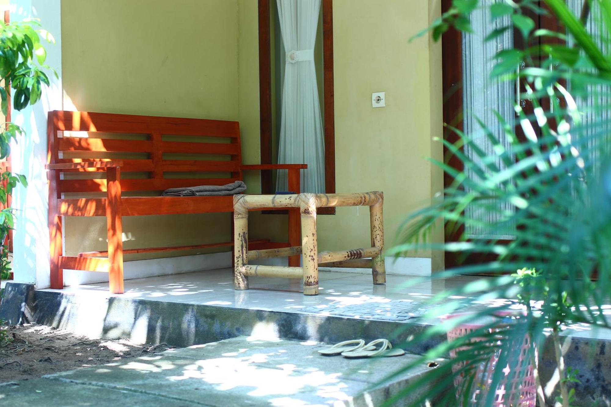 Three V Homestay Kuta  Exteriör bild
