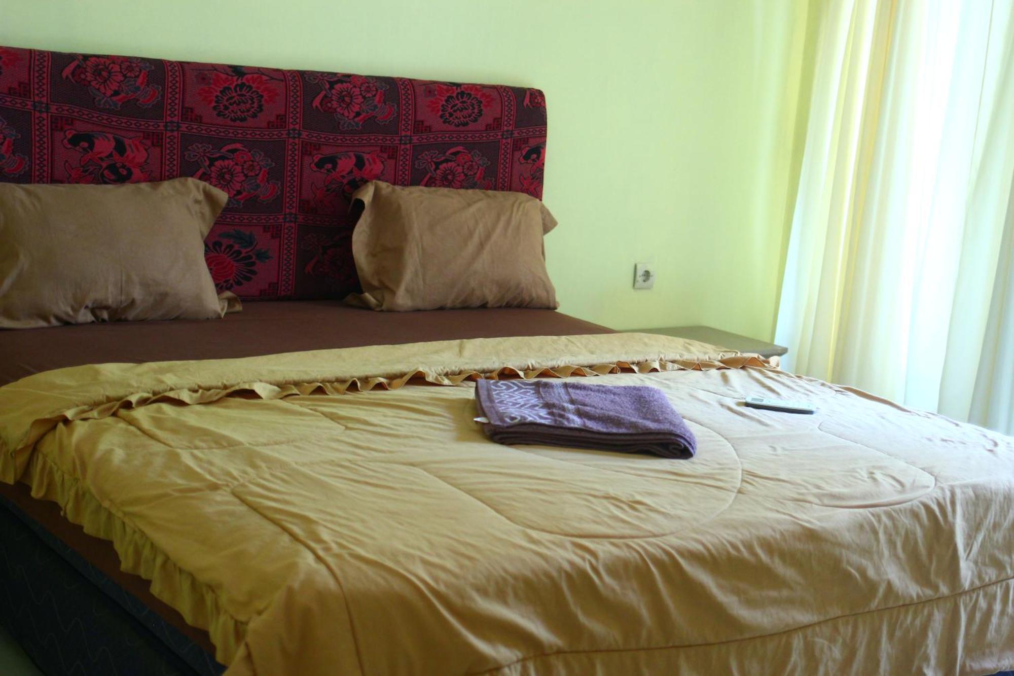 Three V Homestay Kuta  Exteriör bild