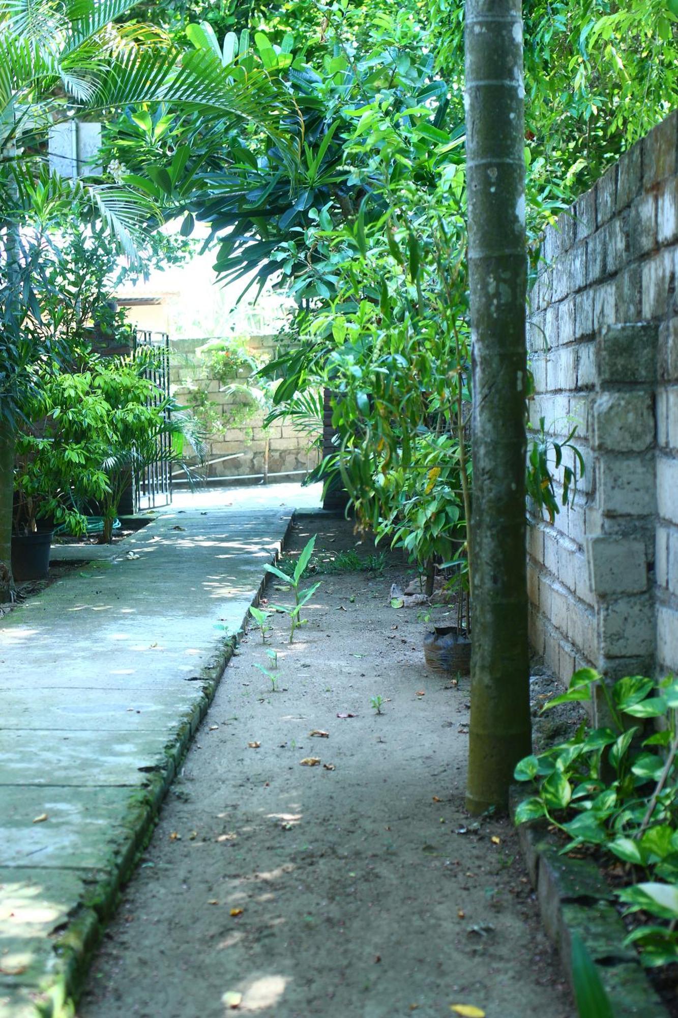 Three V Homestay Kuta  Exteriör bild