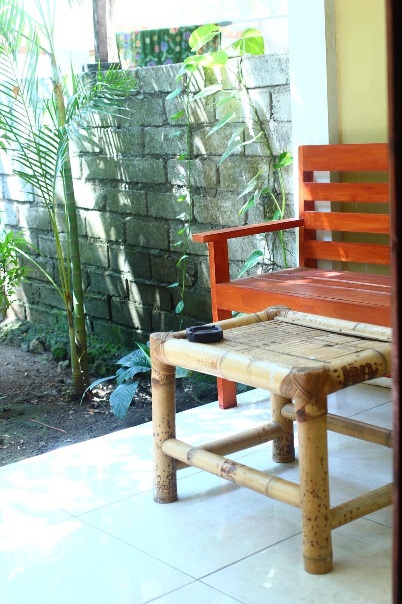 Three V Homestay Kuta  Exteriör bild