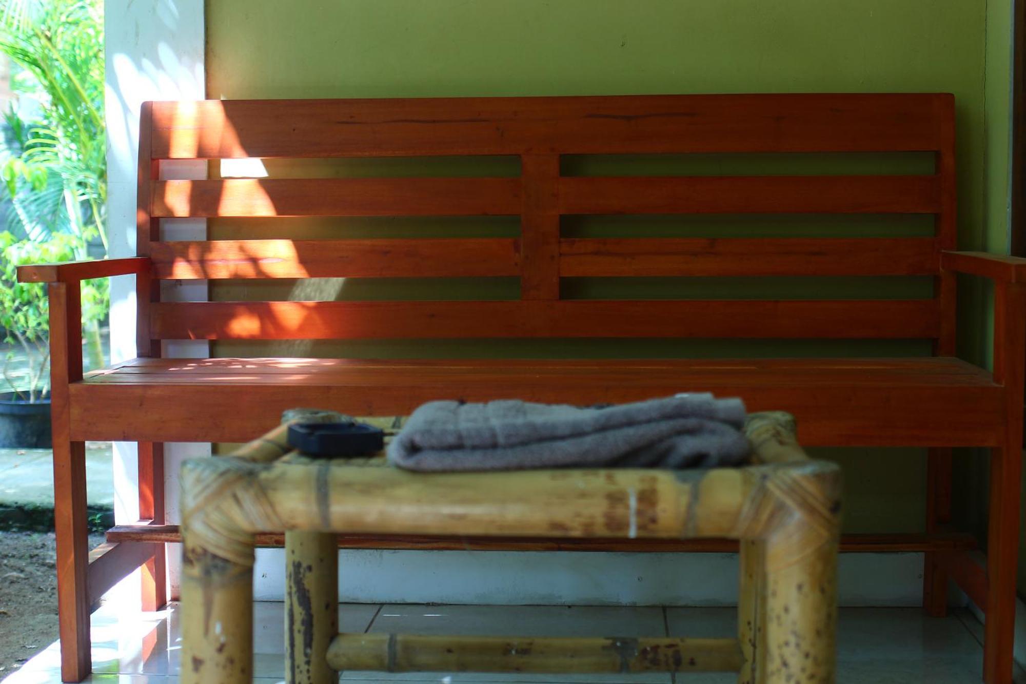 Three V Homestay Kuta  Exteriör bild