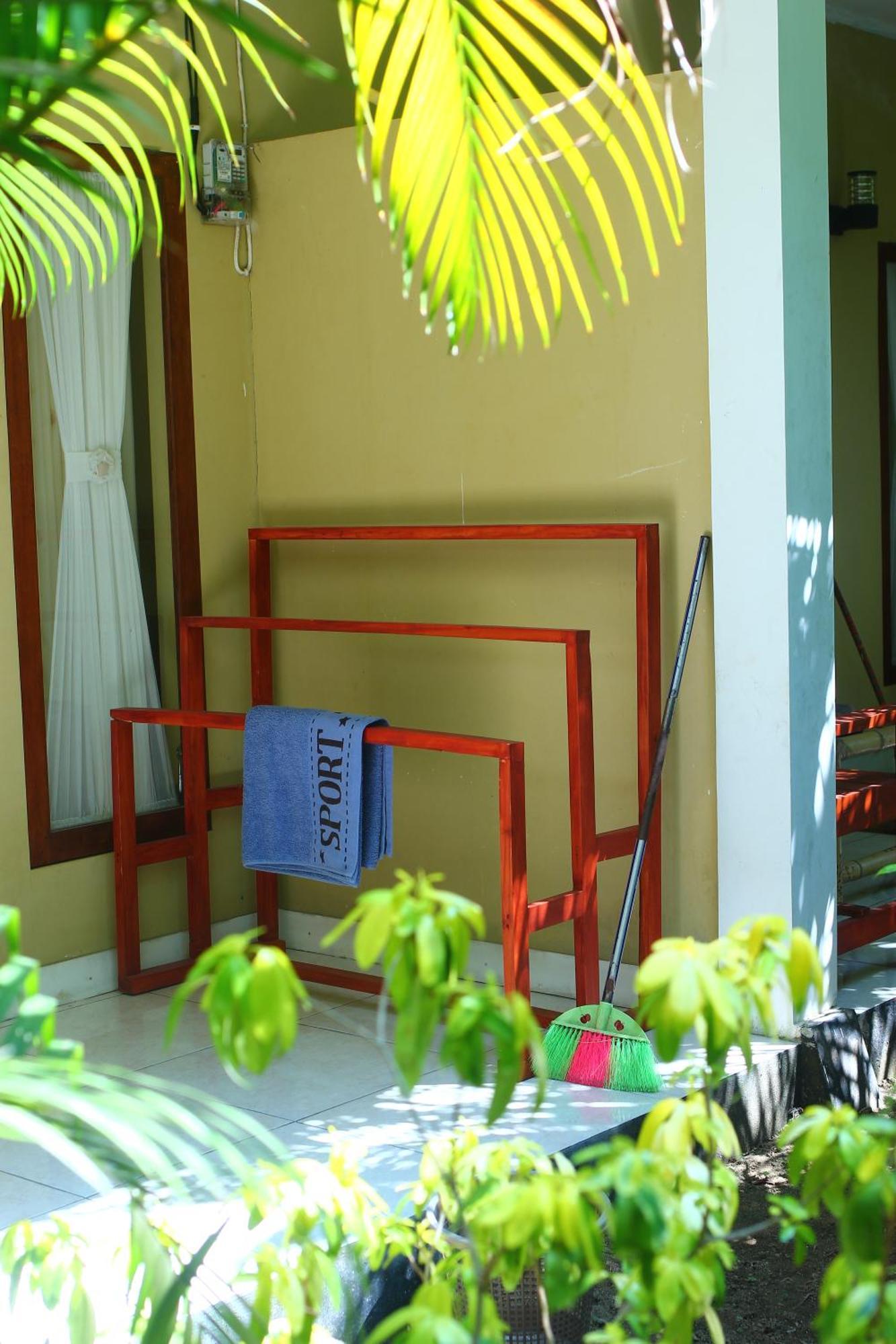 Three V Homestay Kuta  Exteriör bild